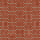 Terra Ellipse 12"x12" Glossy Glass Mosaic Wall Tile - MSI Collection