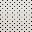 Adelaide white 10.16 in x 11.73 in hexagon matte SMOT-PT-ADELHEX-1HEXM porcelain wall and floor mosaic tile product shot wall view 2