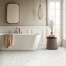 Calacatta Gold Stack Pattern Matte Porcelain Mosaic Floor And Wall Tile - MSI Collection
