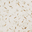 Calacatta Gold 11"x12" Matte 2" Hexagon Matte Porcelain Floor and Wall Tile - MSI Collection angle view