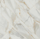 Calacatta Gold 4"x12" Matte Porcelain Subway Floor and Wall Tile - MSI Collection angle view