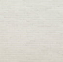 Carrara 11.81"x12.01" Matte Porcelain Floor and Wall Tile product shot wall view