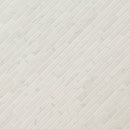 Carrara 11.81"x12.01" Matte Porcelain Floor and Wall Tile product shot angle view