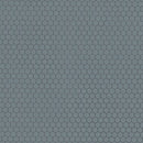 Cielo Azul Hexagon 10"x11" Glossy Porcelain Mosaic Floor and Wall Tile - MSI Collection