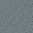 Cielo Azul Hexagon 10"x11" Glossy Porcelain Mosaic Floor and Wall Tile - MSI Collection