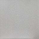 Gray Glossy 12"x12" Penny Round Mosaic Floor and Wall Tile - MSI Collection wall view
