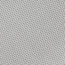 Gray Glossy 12"x12" Penny Round Mosaic Floor and Wall Tile - MSI Collection angle view