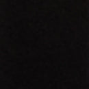 Black Matte 12"x12" Stacked Pattern Matte Porcelain Floor and Wall Tile - MSI Collection closeup view