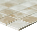 Terra Onyx 12"x12" Matte Porcelain Floor And Wall Tile - MSI Collection profile view