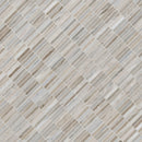 Ravello Mini Stack 12"x12" Polished Marble Mosaic Floor and Wall Tile - MSI Collection