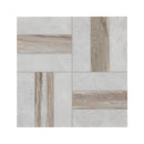 Winslow Weave 12"x12" Polished Marble Mosaic Floor and Wall Tile - MSI Collection