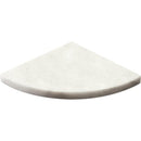 Hampton Honed 8"x8" Limestone Corner Shelves Tile product shot tile view