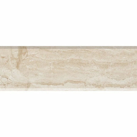 Royal Polished 4"x36" Marble Thresholds profile view