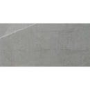 Sande grey 24x48 polished porcelain floor and wall tile NSANGRE2448P single tile top view pattern 3