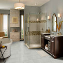 Sande Ivory Porcelain Floor and Wall Tile 24"x48" Polished - MSI Collection