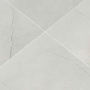 Sande ivory 24x24 matte porcelain floor and wall tile NSANIVO2424 product shot angle view