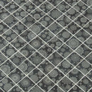 Santiago 11.75X11.75 glass mesh mounted mosaic tile SMOT GLS SAN4MM product shot multiple tiles angle view