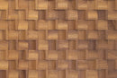 Sapele Infinity Mesh-mounted wood Mosaic Wall Tile 985003 top wide view