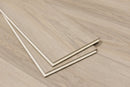 WPC Vinyl Rigid Core 7" Width 60" RL, 9.5mm Thick, 1.5mm IXPE Satin Beige Domaine Floors - Mazzia Collection edge view
