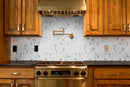Savoy Azula 2"x2" Matte Porcelain Mosaic Tile - MSI Collection