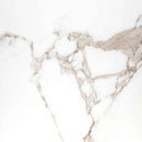 Savoy crema 12x24 polished porcelain floor and wall tile NSAVCRE1224P product shot wall view 3