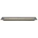 GMStone Beige Seagrass Fossil Limestone Hone Rectangle Vessel Sink