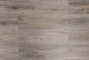 SPC Vinyl Rigid Core 7" Width 60" RL, 6mm Thick, 1.5mm IXPE Select Chrome, Amare Floors - Mazzia Collection plank top view 2