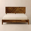Sierra Solid Wood Bed Frame