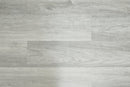 SPC Vinyl Rigid Core 7" Width 60" RL, 6mm Thick, 1.5mm IXPE Ashen Bay Silva Floors - Mazzia Collection Product shoot tile view