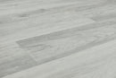 SPC Vinyl Rigid Core 7" Width 60" RL, 6mm Thick, 1.5mm IXPE Ashen Bay Silva Floors - Mazzia Collection Product shoot tile view