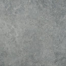 Silver trav 24"x24" glazed porcelain floor and wall tile NSILTRA2424 product shot floor top view 5