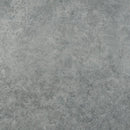 Silver trav 24"x24" glazed porcelain floor and wall tile NSILTRA2424 product shot floor top view 6