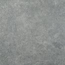Silver trav 24"x24" matte porcelain paver floor tile LPAVNSILTRA2424 product shot floor view 4