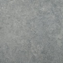 Silver trav 24"x24" matte porcelain paver floor tile LPAVNSILTRA2424 shot floor view 8
