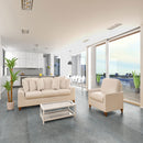 Silver Trav 24"x48" Matte Porcelain Paver Floor Tile LPAVNSILTRA2448 product shot room view