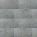 Silver Trav 24"x48" Matte Porcelain Paver Floor Tile LPAVNSILTRA2448 product shot top view