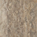 Silver Pattern Honed unfilled chipped brushed Travertine Floor And Wall Tile TTSIL-PAT-HUCB product shot top view 6