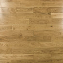 Solid Hardwood Oak Simply Natural 3.5" Wide, 48" RL, 3/4" Thick Smooth Everlasting Floors - Mazzia Collection product shot tile view