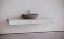 Oval Vessel Sink