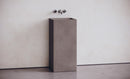 Square Pedestal Sink