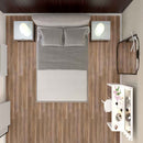 Smithcliffs brockton 7.72x47.87 waterproof laminate flooring VTLBROCKT7X48-10MM product shot room view