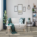 Smithcliffs malton 7.72x47.87 waterproof laminate flooring VTLMALTON7X48-10MM room shot room view 2