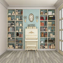 Smithcliffs malton 7.72x47.87 waterproof laminate flooring VTLMALTON7X48-10MM room shot room view 4