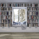 Smithcliffs malton 7.72x47.87 waterproof laminate flooring VTLMALTON7X48-10MM room shot room view 6