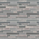 Smoky alps interlocking 11.81X11.81 glass Stone mesh mounted mosaic tile SMOT-GLSPIL-SMOALP8MM product shot multiple tiles top view
