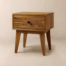 Sofia Solid Wood Nightstand