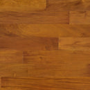 Solid Hardwood Golden Teak 5" Wide, 84" RL, 3/4" Thick Smooth Garapa Premium Floors