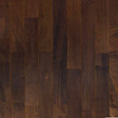 Solid Hardwood Floors garapa Pre finished 3.25 Premium Collection Golden teak walnut SHWSAC235 angle view