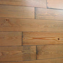 Solid Hardwood Yellow Pine 5.13" Wide, 84" RL, 3/4" Thick Smooth Special Floors - Bellfloor Collection