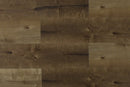 WPC Vinyl Rigid Core 7" Width 48" RL 8.5mm Thick, 1.5mm IXPE, Spanish Taupe, Bermuda Floors - Mazzia Collection plank view 2
